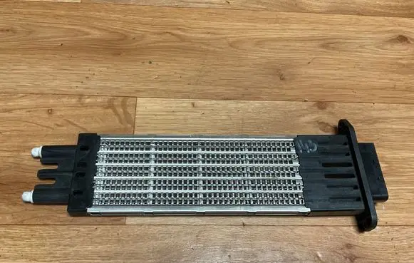 Peugeot Partner Electric cabin heater radiator A52103100
