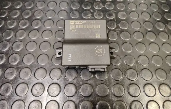 Gateway control module