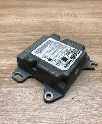 Renault Scenic I Airbag control unit/module 600639500 8200117652B