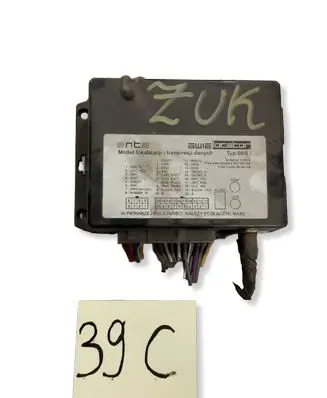 FSC Żuk A11B/A111 GPS navigation control unit/module 
