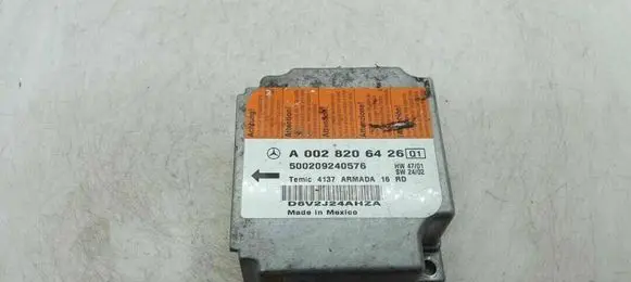 Mercedes-Benz E W211 Airbag control unit/module A0028206426
