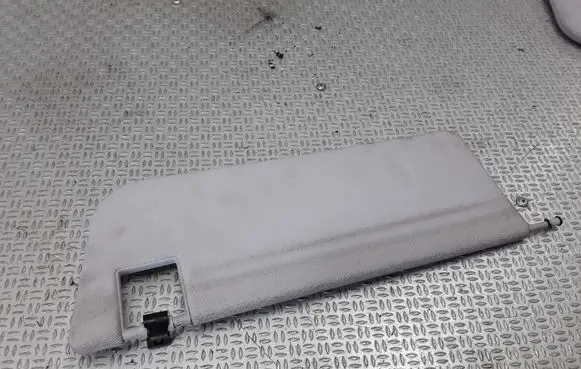 Mercedes-Benz E W211 Sun visor