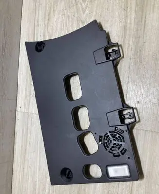 BMW 1 F70 Dashboard lower bottom trim panel 9650663