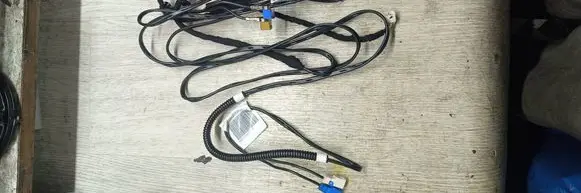Renault Megane III Wiring harness 282431047R