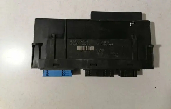 BMW 5 F10 F11 Comfort/convenience module 9244394