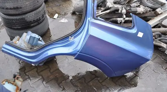 Volvo XC60 Rear quarter panel 