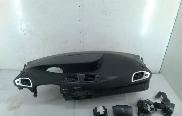 Renault Scenic III - Grand scenic III Dashboard 