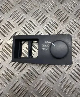 Traction control (ASR) switch