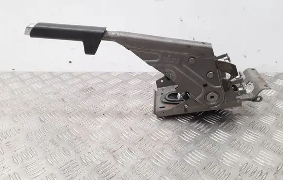 Fiat Croma Handbrake/parking brake lever assembly E028437191A