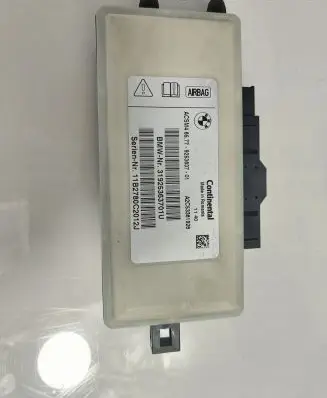 BMW 5 F10 F11 Airbag control unit/module 9280186