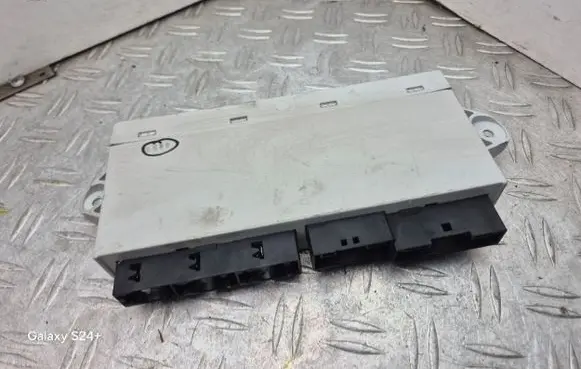 BMW 7 E65 E66 Door control unit/module 6958449 61356958449