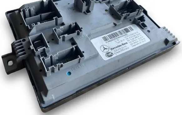 Mercedes-Benz E W213 Comfort/convenience module A2139005622