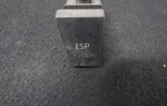 ESP (stability program) switch