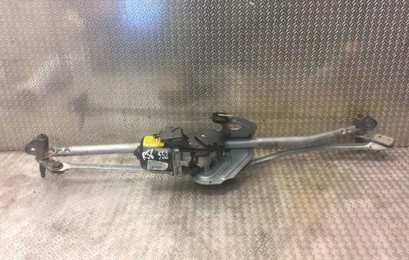 Mini One - Cooper Coupe R56 Front wiper linkage and motor 8377427