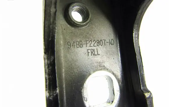 Mazda Tribute Front door hinge set 1L847822801AA