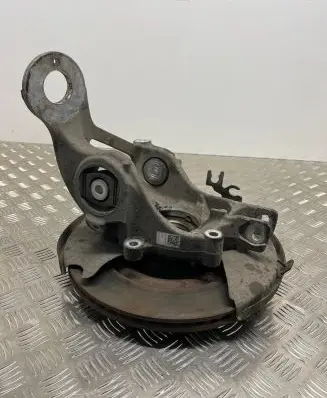 Audi A6 C7 Rear wheel hub spindle/knuckle 8K0505431AR 02053520151 010212