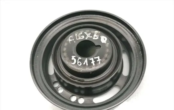 Opel Astra J Crankshaft pulley 55559320