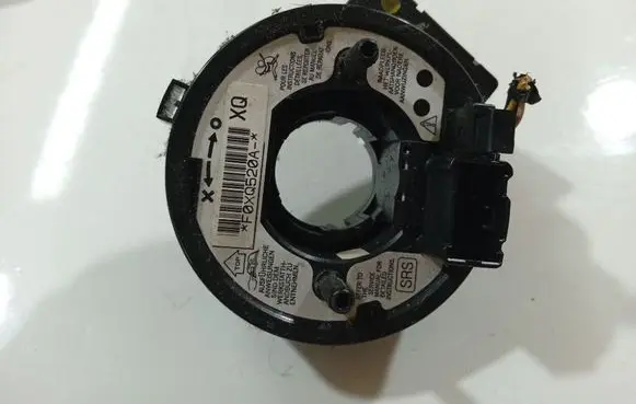 Honda FR-V Airbag slip ring squib (SRS ring) F0XQ520A