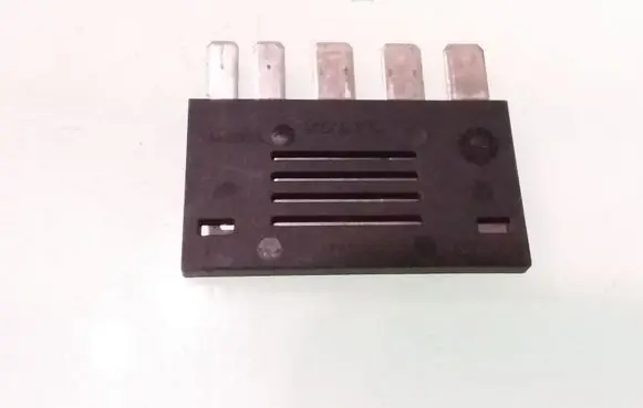 Volvo S60 Other relay 9442190A 4RD00779401