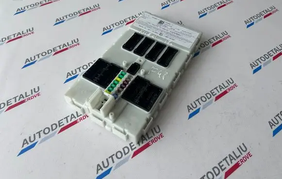 Central body control module