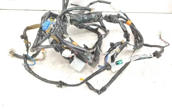 Mazda 626 Panel wiring GE4T67SH1A