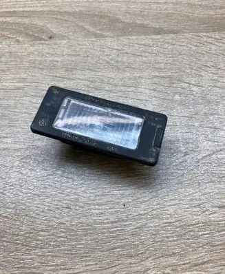 Volkswagen Golf VI Number plate light 1K9943021A 5N0943021