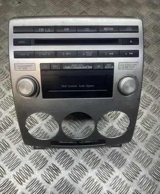 Mazda 3 I Radio/CD/DVD/GPS head unit 14792086 CC9366AR0 06E1B0788411