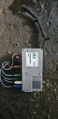 Audi SQ7 Camera control unit module 4M0907428