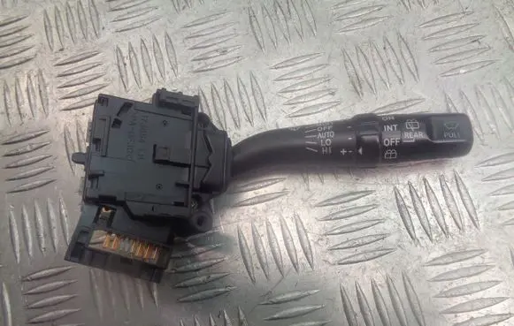 Toyota Avensis T250 Wiper switch 173654LH