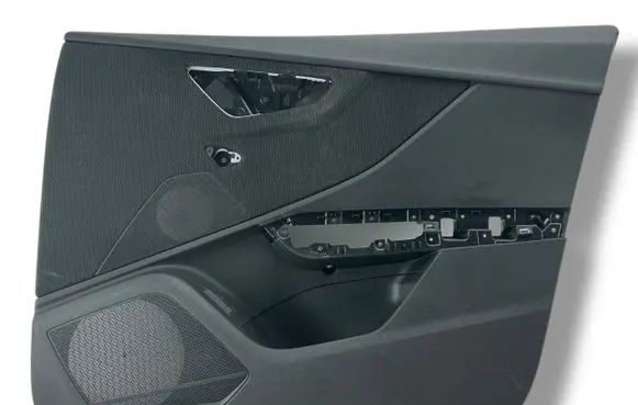 Audi Q2 - Front door card panel trim 81A867178B