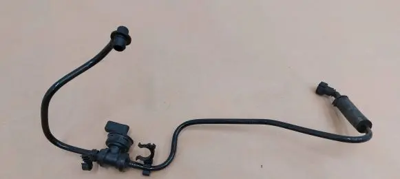 Jaguar XJ X351 Fuel line/pipe/hose DW939C490AC