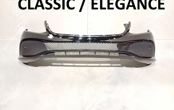 Mercedes-Benz E W213 Front bumper A2138850038 A2138850622 A2138850865