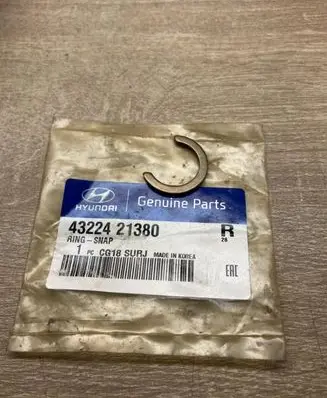 Hyundai Accent Other gearbox part 4322421380