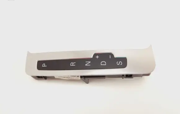 Audi A6 S6 C6 4F Gear shift selector indicator 4F1713463D