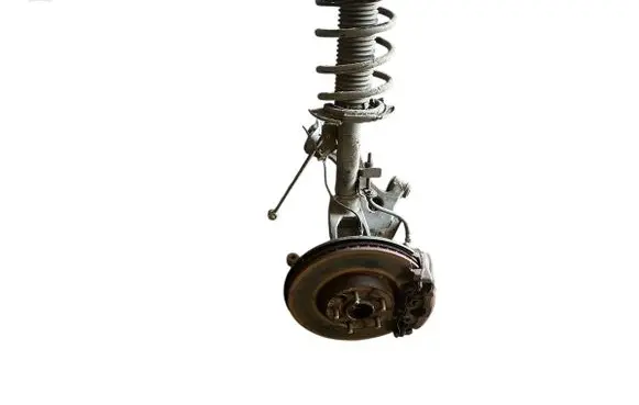 Ford Kuga II Front wheel hub spindle knuckle