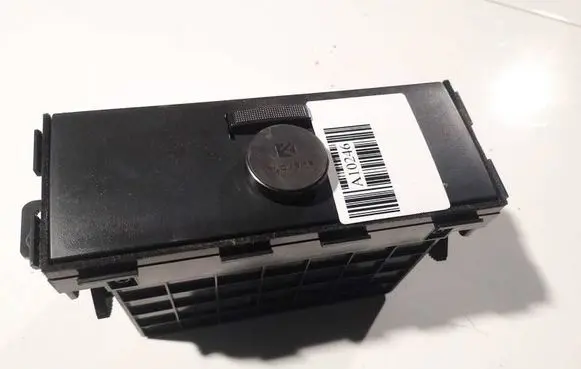 Chevrolet Captiva Glove box