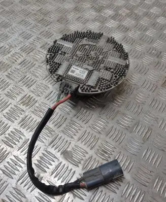 Dodge Durango Electric radiator cooling fan EC138Y24 220160405 C19279102