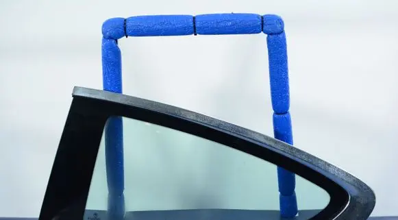 BMW 6 F06 Gran coupe Rear side window