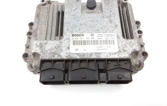 Renault Espace - Grand espace IV Engine control unit/module 0281011724 8200311550 8200384493