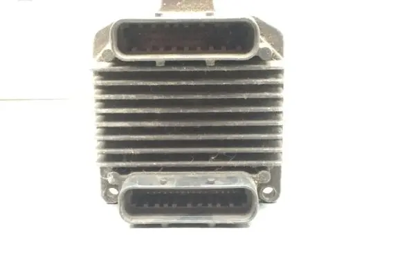Opel Astra G Engine control unit/module ECU 16250009 HSFC 860009119260104