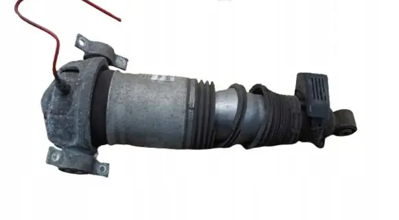 Volkswagen Touareg I Air suspension rear shock absorber 7L6512021AG