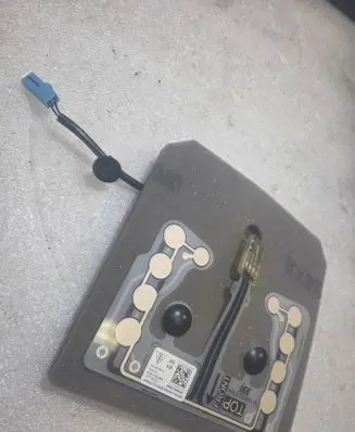 Porsche Macan (95B) Seat pressure sensor 7P5963553E 80052910196