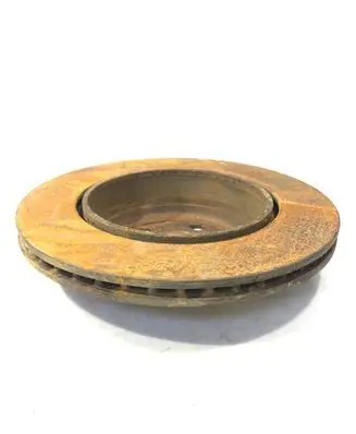 Dodge Challenger Rear brake disc 02042K2426