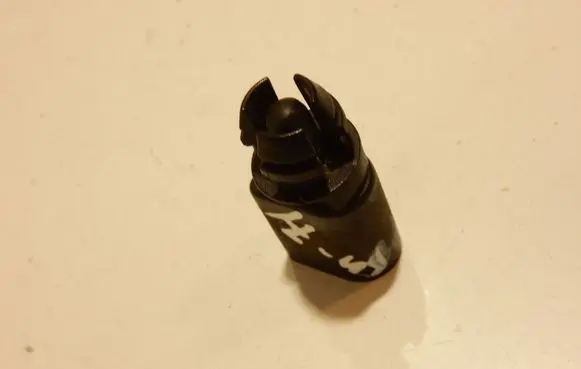 Audi A6 S6 C6 4F Outside/external air temperature sensor 8Z820333 5471