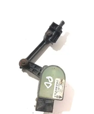 Audi Q7 4L Headlight/headlamp level sensor 4E0907503C 150507 6PM00816151