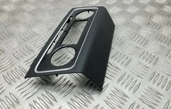 Skoda Superb B6 (3T) Climate control/heater control trim 3T0863152D