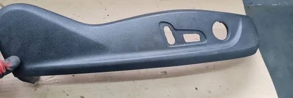 Audi A7 S7 4G Front passenger seat rail trim 8T0881326B