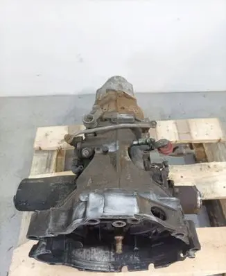Audi A4 S4 B6 8E 8H Manual 5 speed gearbox FRL