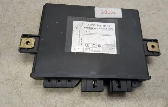 Mercedes-Benz S W220 Other control units/modules A2305451032 5WK48074