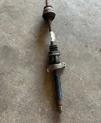 Mini One - Cooper Coupe R56 Front driveshaft 4853932
